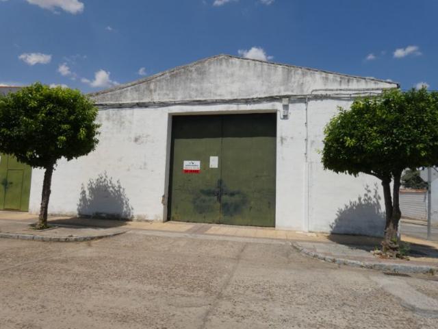Nave en venta en Azuaga
