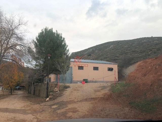 Nave en venta en Las Valeras, Valera de Abajo