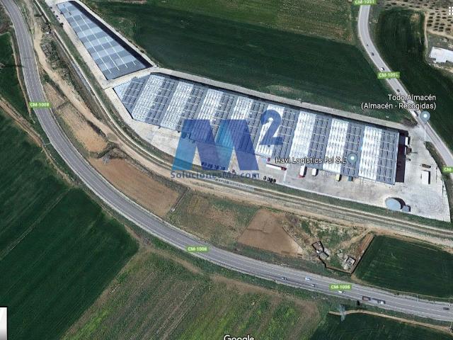 Nave en venta en Alovera