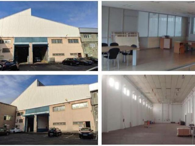 Nave en venta en San Cristovo das Viñas, A Coruña