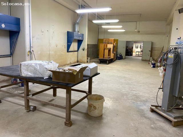 Nave en venta en Carrer Nou, Alfafara