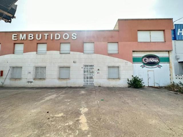 Nave en venta en Almoradí, La Erica