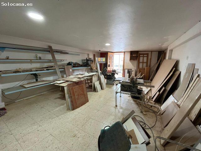 Nave en venta en Capblanc, la Marina Baixa