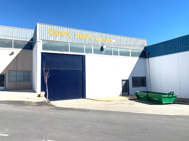 Nave en venta en Valle del Almanzora, Andalucía