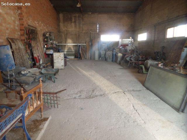Nave en venta en Argamasilla De Alba, Castilla-La Mancha