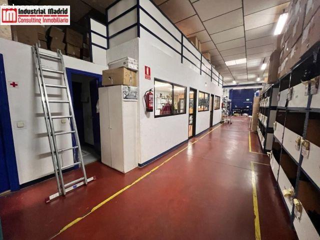 Nave en venta en Los Villares, Arganda Del Rey