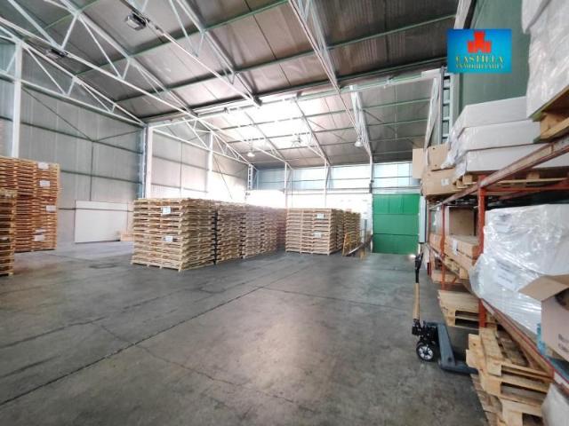 Nave en venta en Ávila, Castilla y León