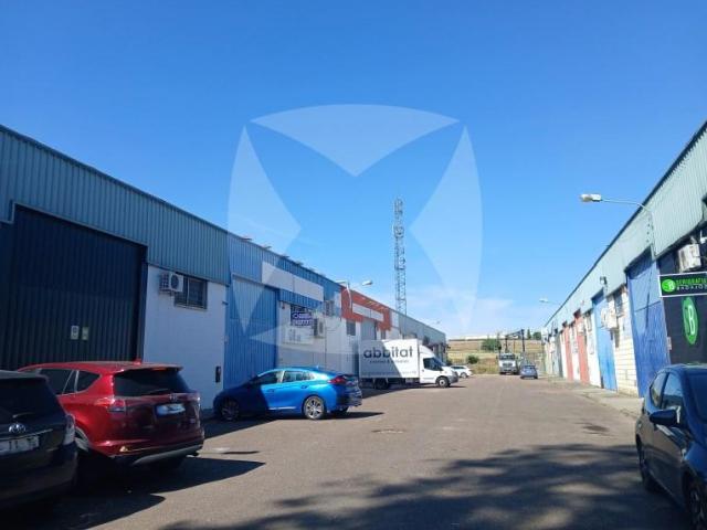 Nave en alquiler en Los Colorines, Tierra de Badajoz