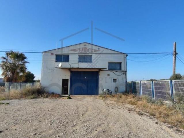 Nave en venta en Benicarló, Valencia