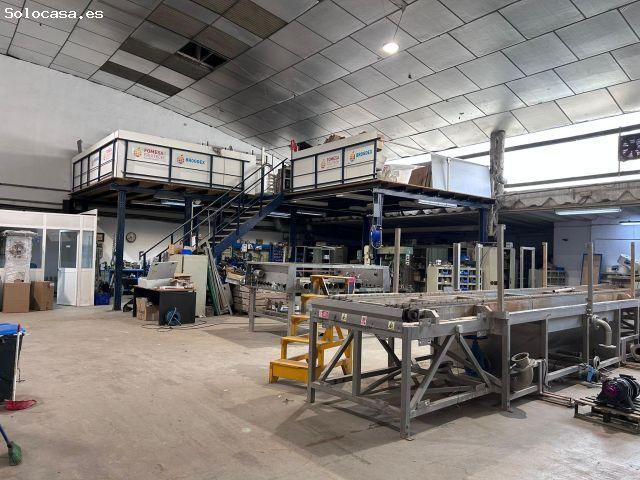 Nave en venta en l'Horta Sud, Valencia