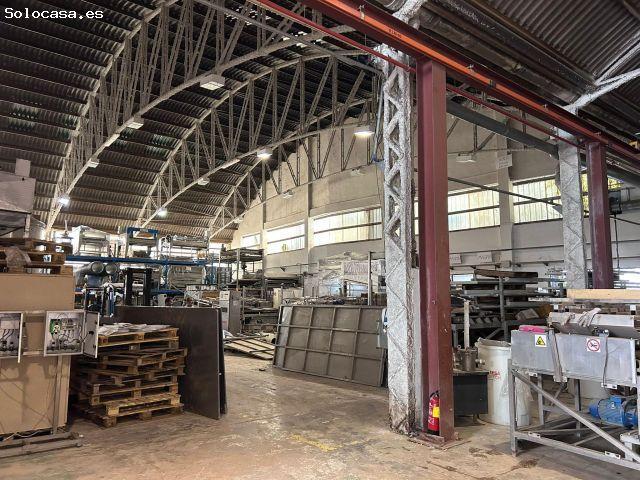 Nave en venta en l'Horta Sud, Valencia