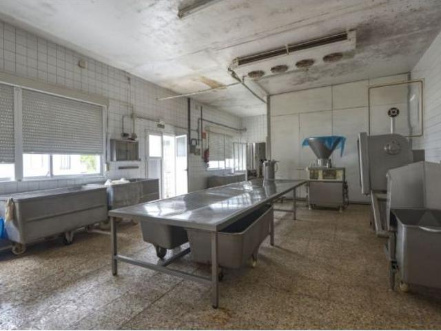 Nave en venta en Sigrás, A Coruña