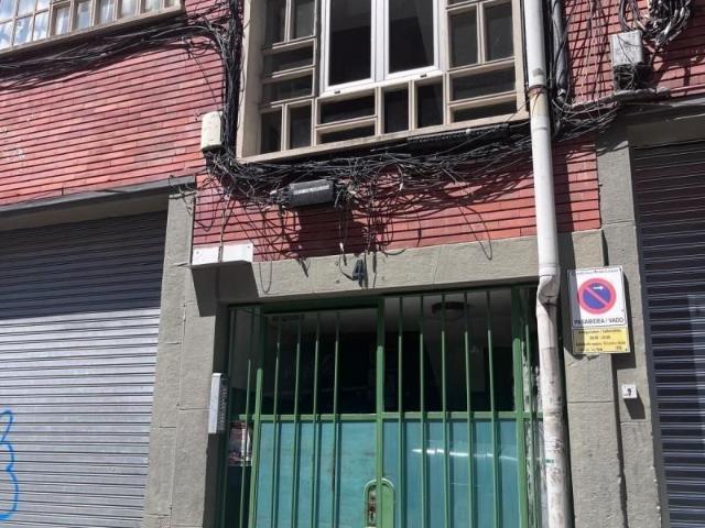 Nave en venta en Basurtu-Zorrotza, Bilbao