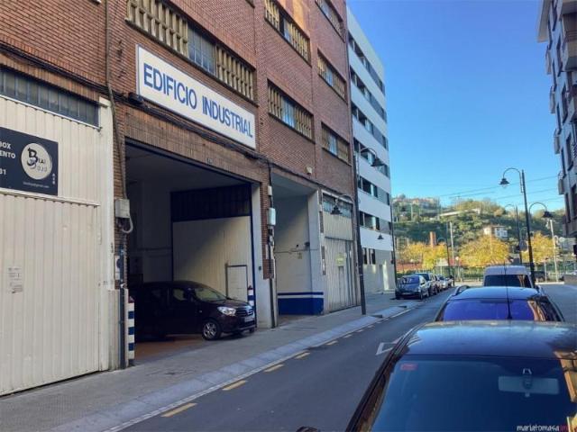 Nave en venta en Bilbao