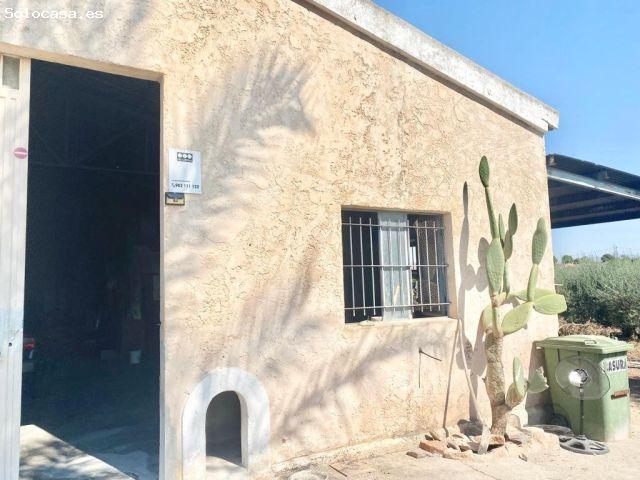Nave en venta en La Granja, Alto Guadalentín