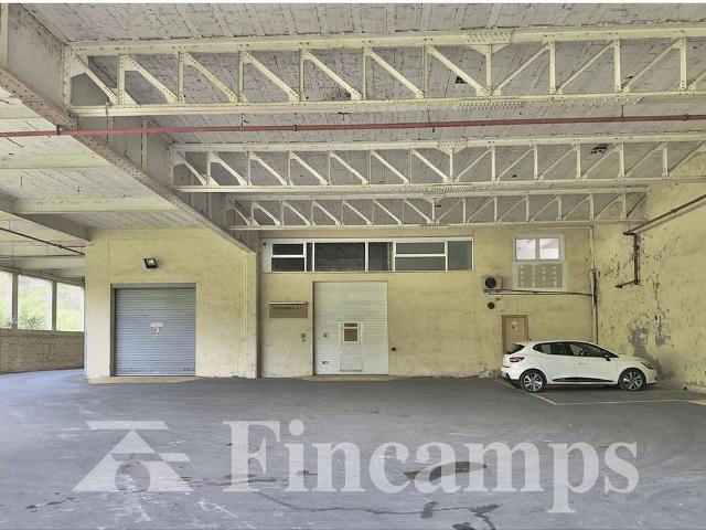 Nave en venta en el Borràs, Bages