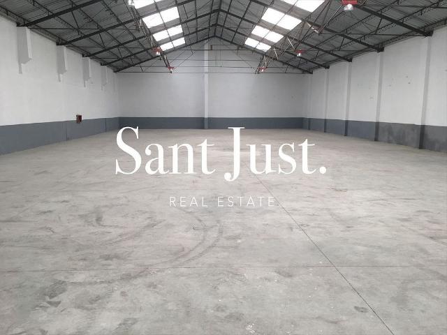 Nave en venta en L'hospitalet De Llobregat, Sant Josep