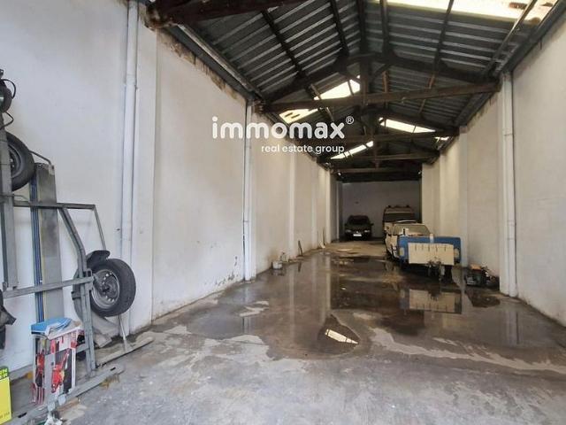Nave en venta en Districte III, Barcelonès