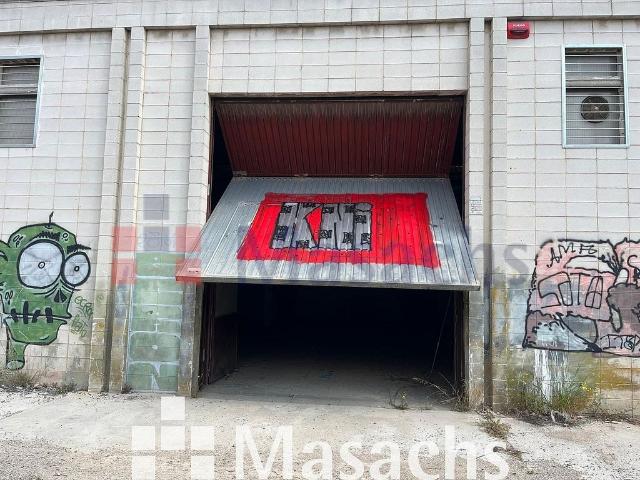 Nave en venta en Sant Cugat Del Vallès