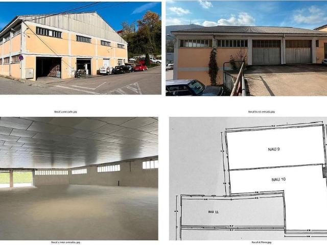Nave en venta en Ripollès, Catalunya