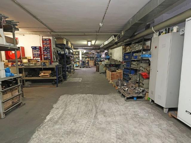 Nave en venta en Districte III, Barcelonès