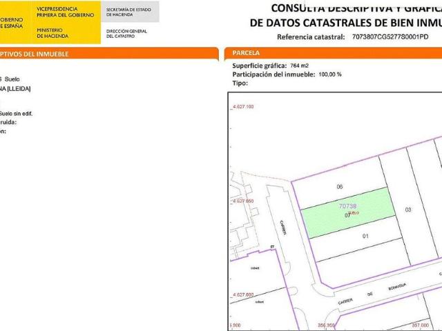 Nave en venta en Segarra, Catalunya