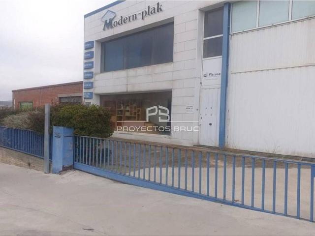 Nave en venta en Igualada