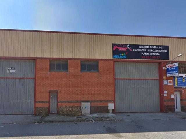 Nave en venta en Caldes De Montbui