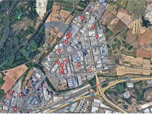 Nave en venta en Segrià, Catalunya