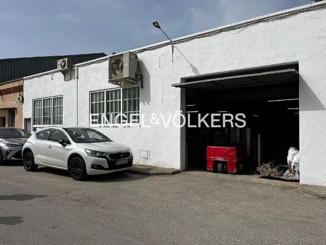 Nave en venta en Franqueses Del Vallès, Les