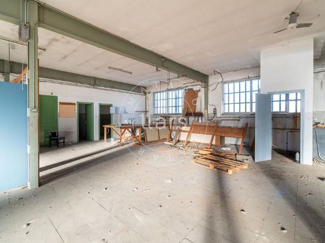 Nave en venta en El Palau/Escorxador, Mataró