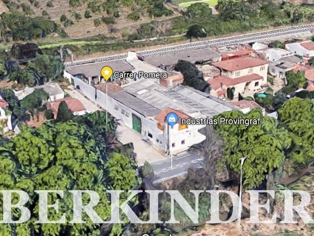 Nave en venta en Can Colomer, Baix Llobregat