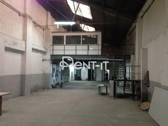 Nave en venta en Districte I, Barcelonès