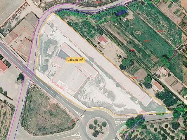 Nave en venta en Montsià, Catalunya