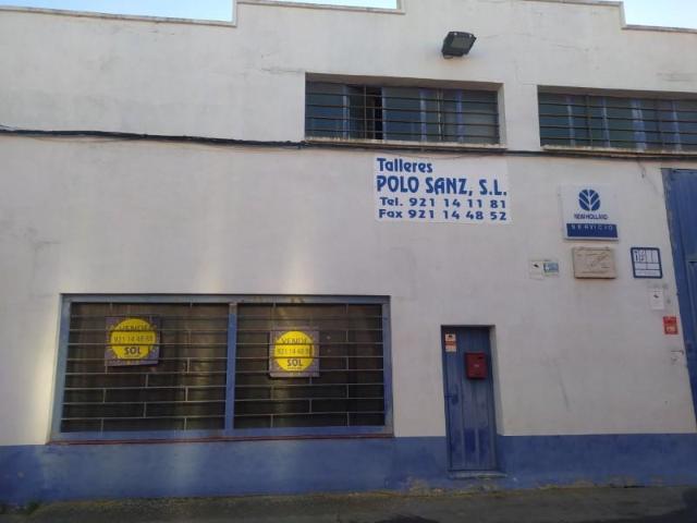 Nave en venta en Cuéllar, Castilla y León