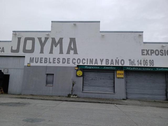 Nave en venta en Cuéllar, Castilla y León