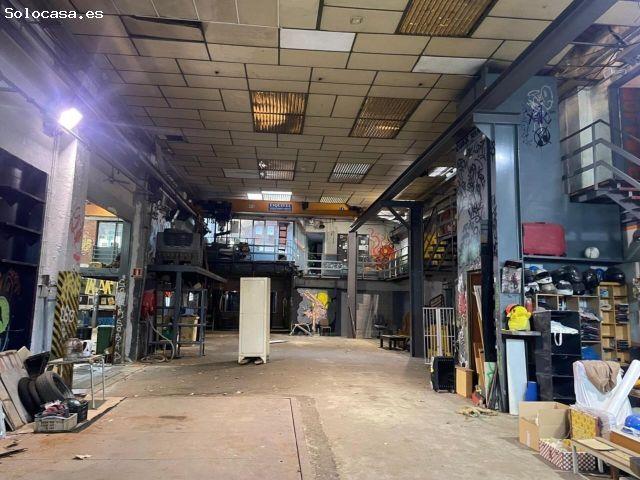 Nave en venta en Sant Andreu, Barcelonès