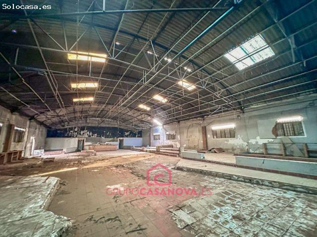Nave en venta en Llano de Brujas, Área Metropolitana de Murcia