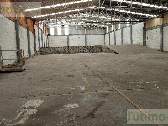 Nave Industrial en venta en Morelos