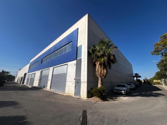 Nave en venta en Elche