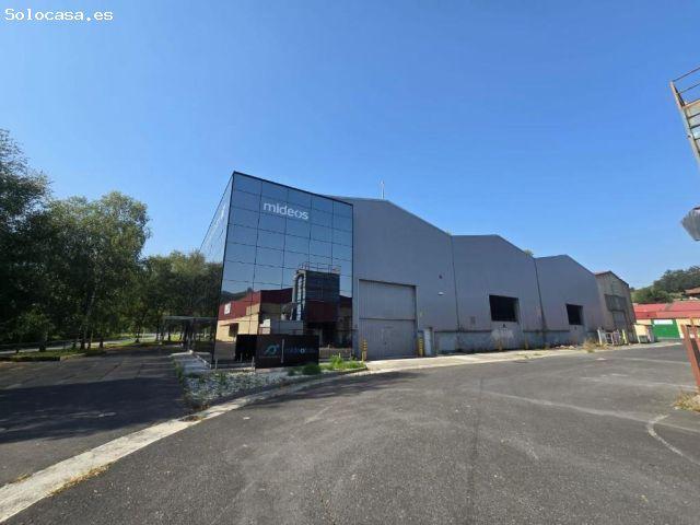Nave en venta en Etxebarria, Guipúzcoa