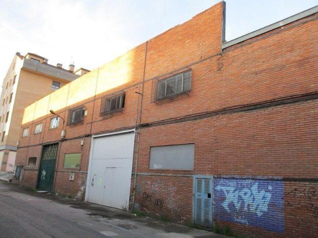 Nave en venta en Gijón, Asturias