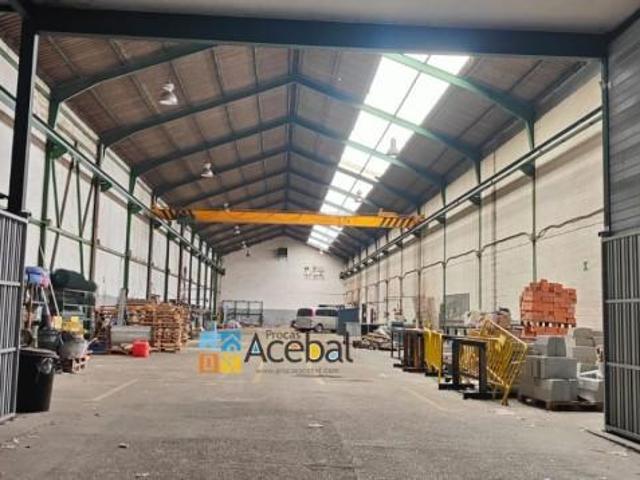 Nave en venta en Gijón, Asturias