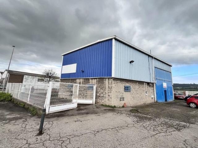 Nave en venta en Gijón, Asturias