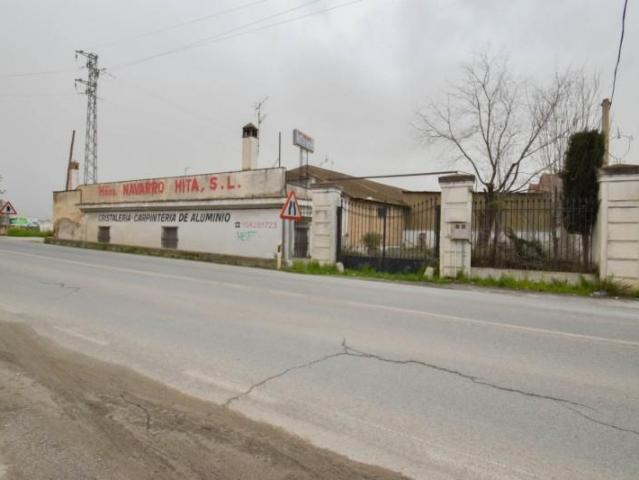 Nave en venta en Granada