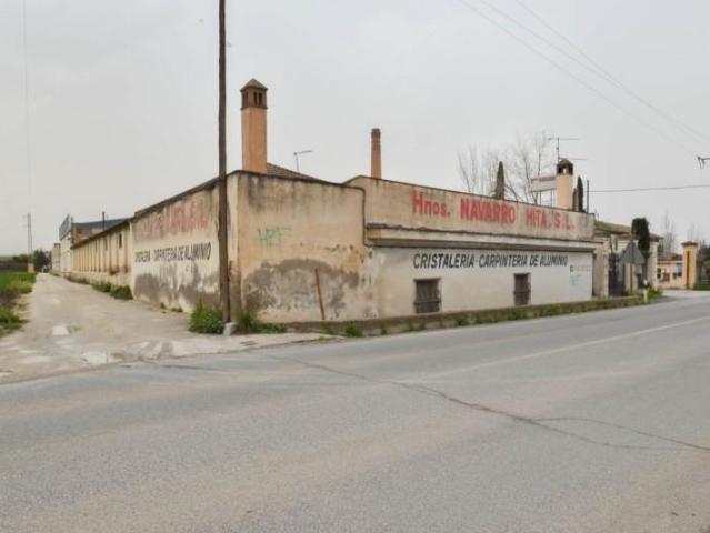 Nave en venta en Rosaleda, Granada