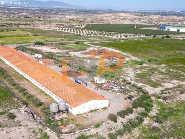 Nave en venta en Los Vélez, Andalucía