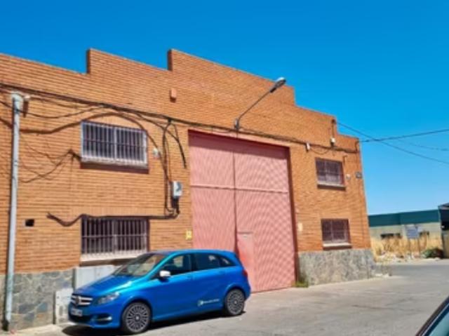 Nave en venta en Humanes De Madrid