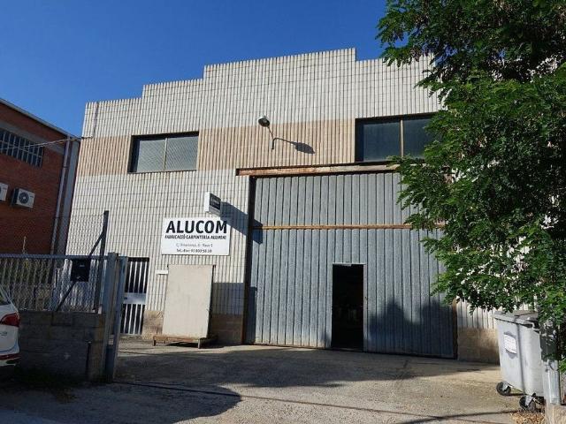Nave en venta en Igualada