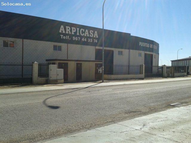 Nave en venta en La Roda, Castilla-La Mancha